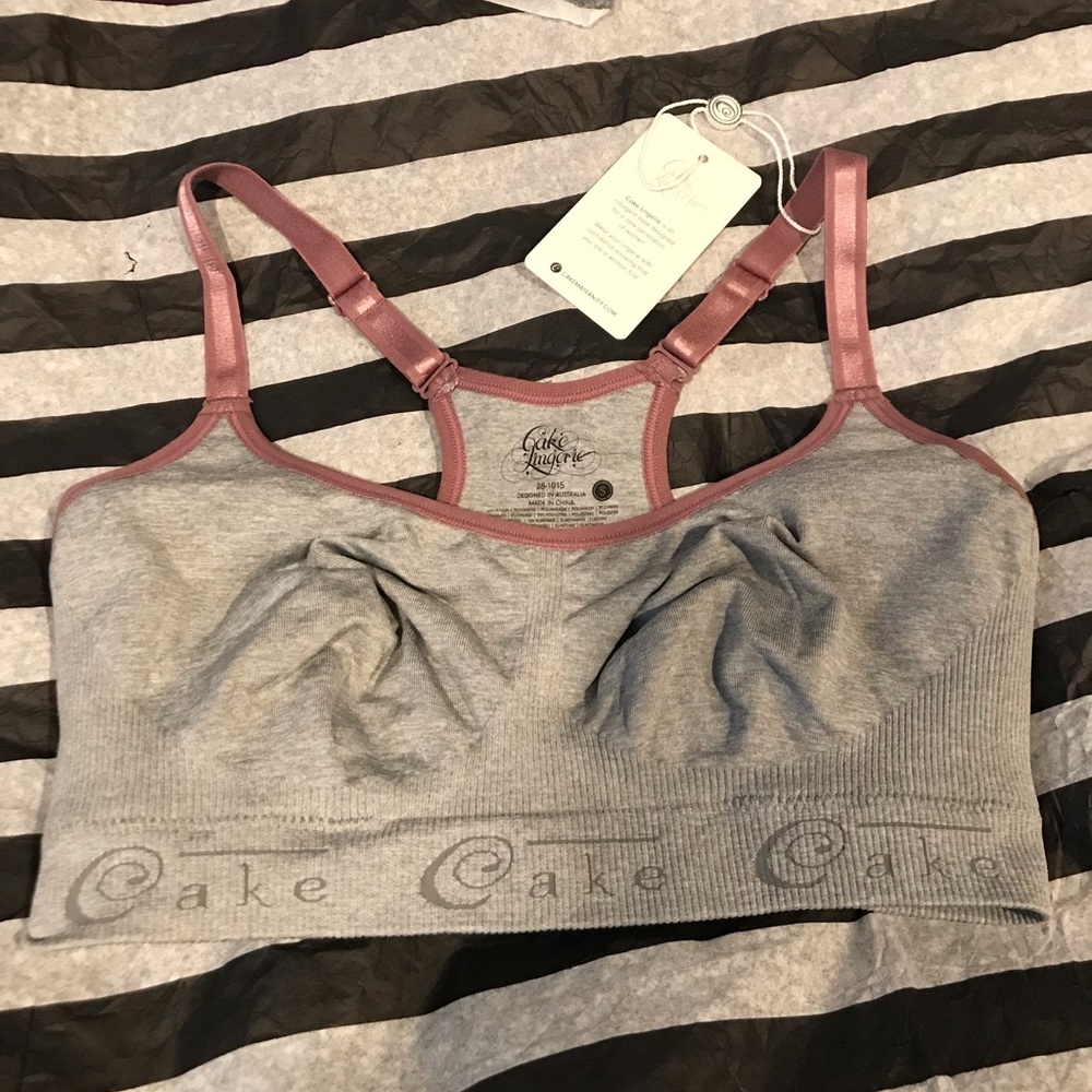 Cake bralette